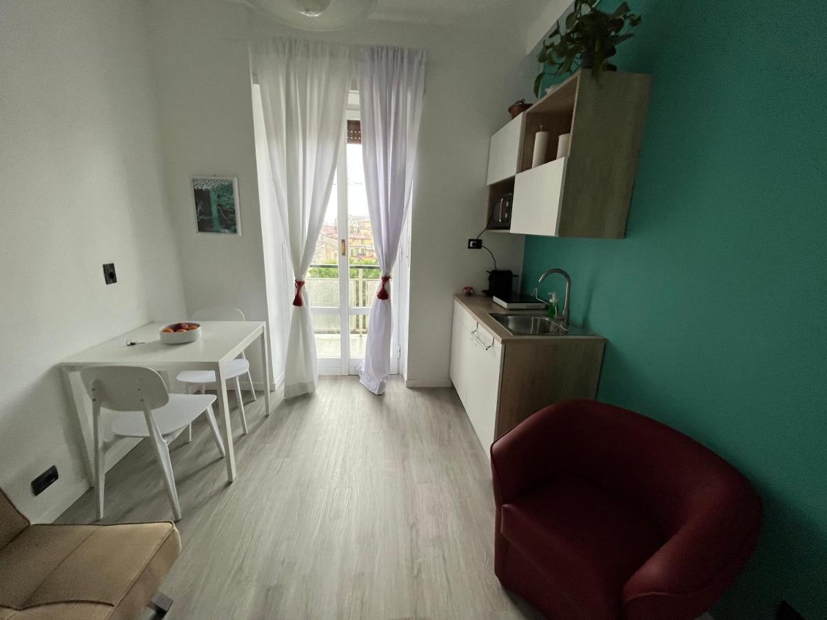 Fidias House Lejlighed Milano Eksteriør billede