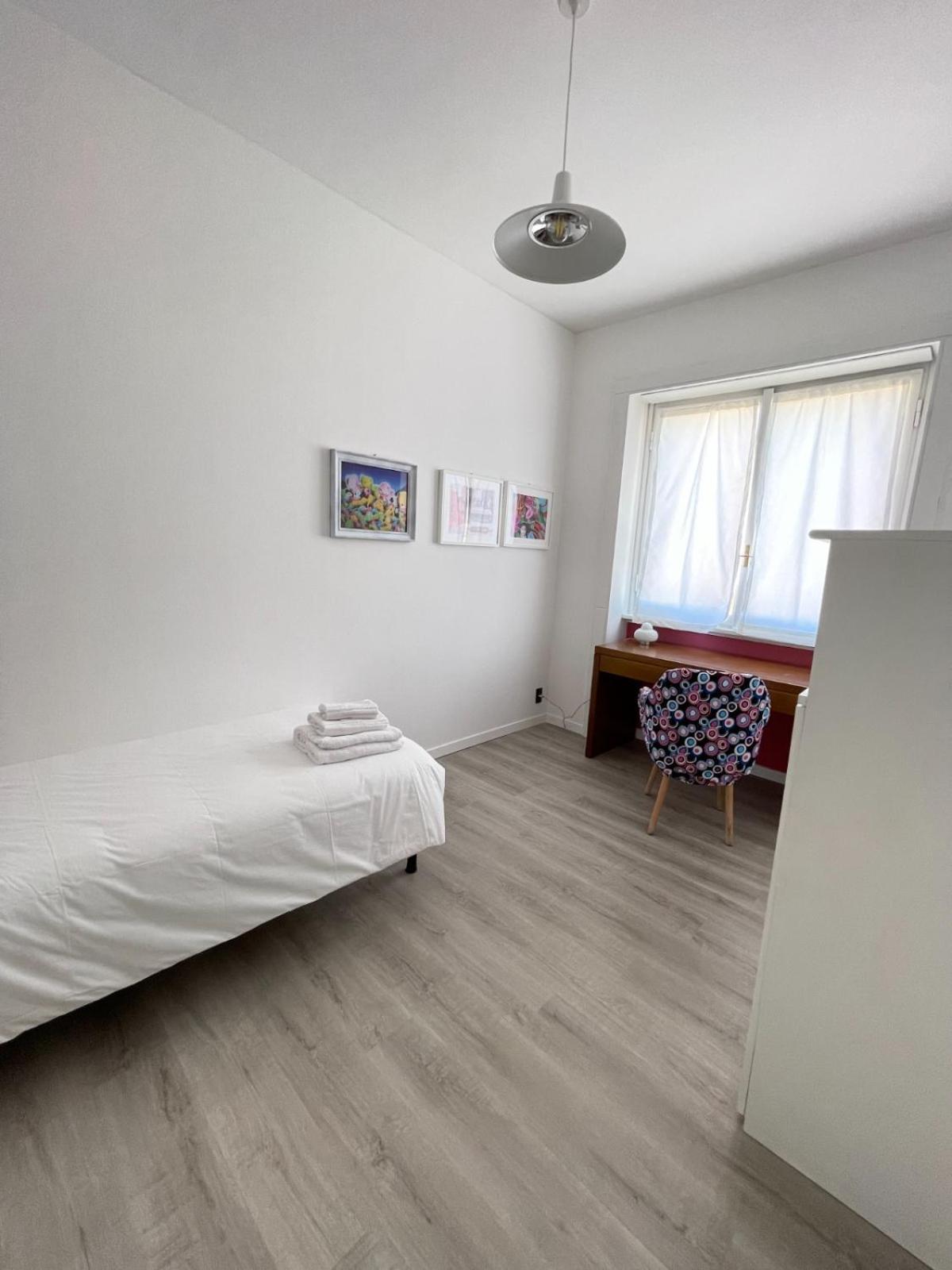 Fidias House Lejlighed Milano Eksteriør billede