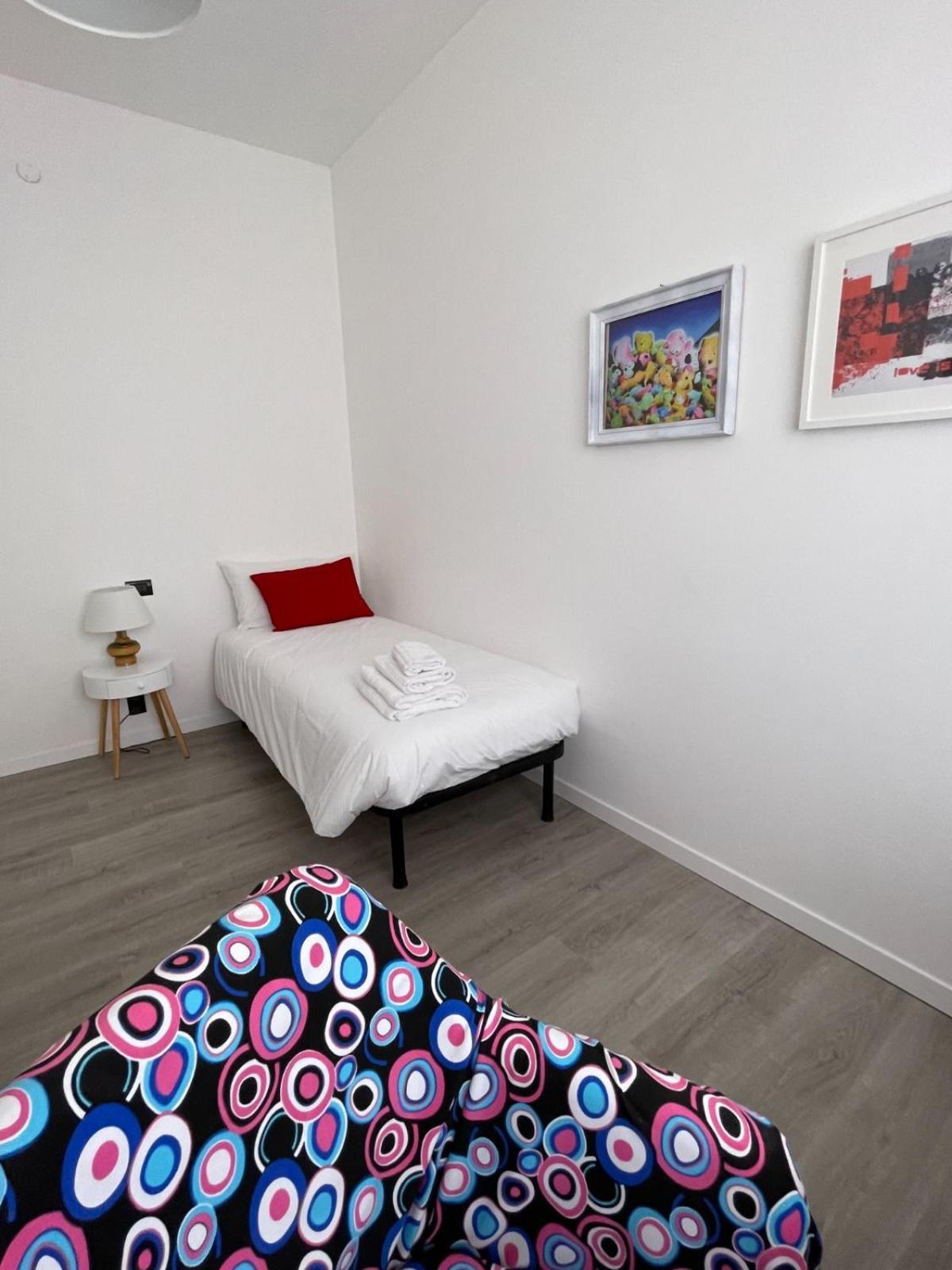 Fidias House Lejlighed Milano Eksteriør billede