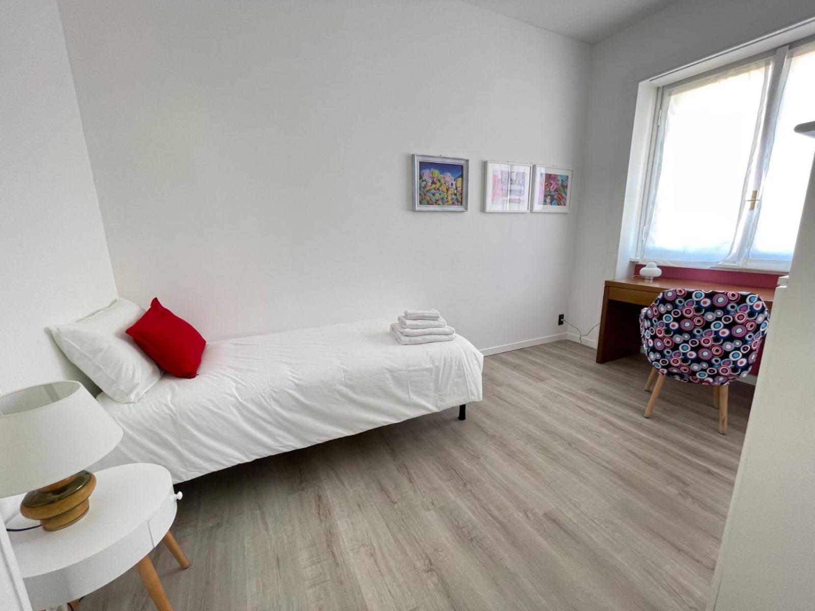 Fidias House Lejlighed Milano Eksteriør billede