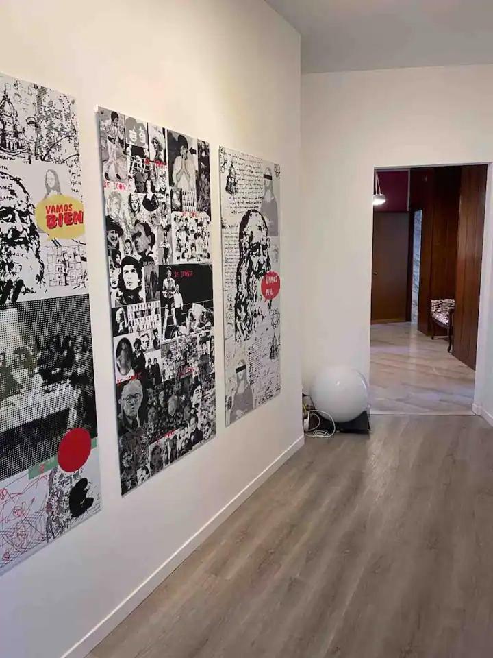 Fidias House Lejlighed Milano Eksteriør billede
